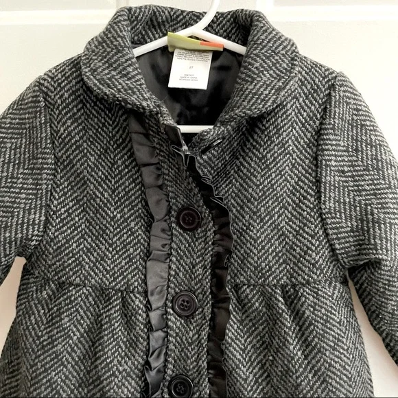 🎉4X HP🎉2T Penelope Mack Girls Coat - Picture 8 of 14